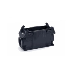 Couvercle de protection 24B, Polycarbonate, IP65